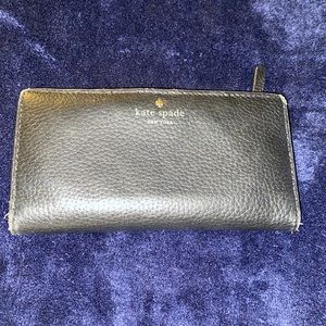 Gently used Kate Spade Wallet